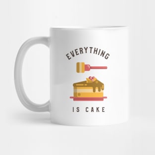 Everything is cake Mug